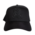 Rhinestone OWL Logo