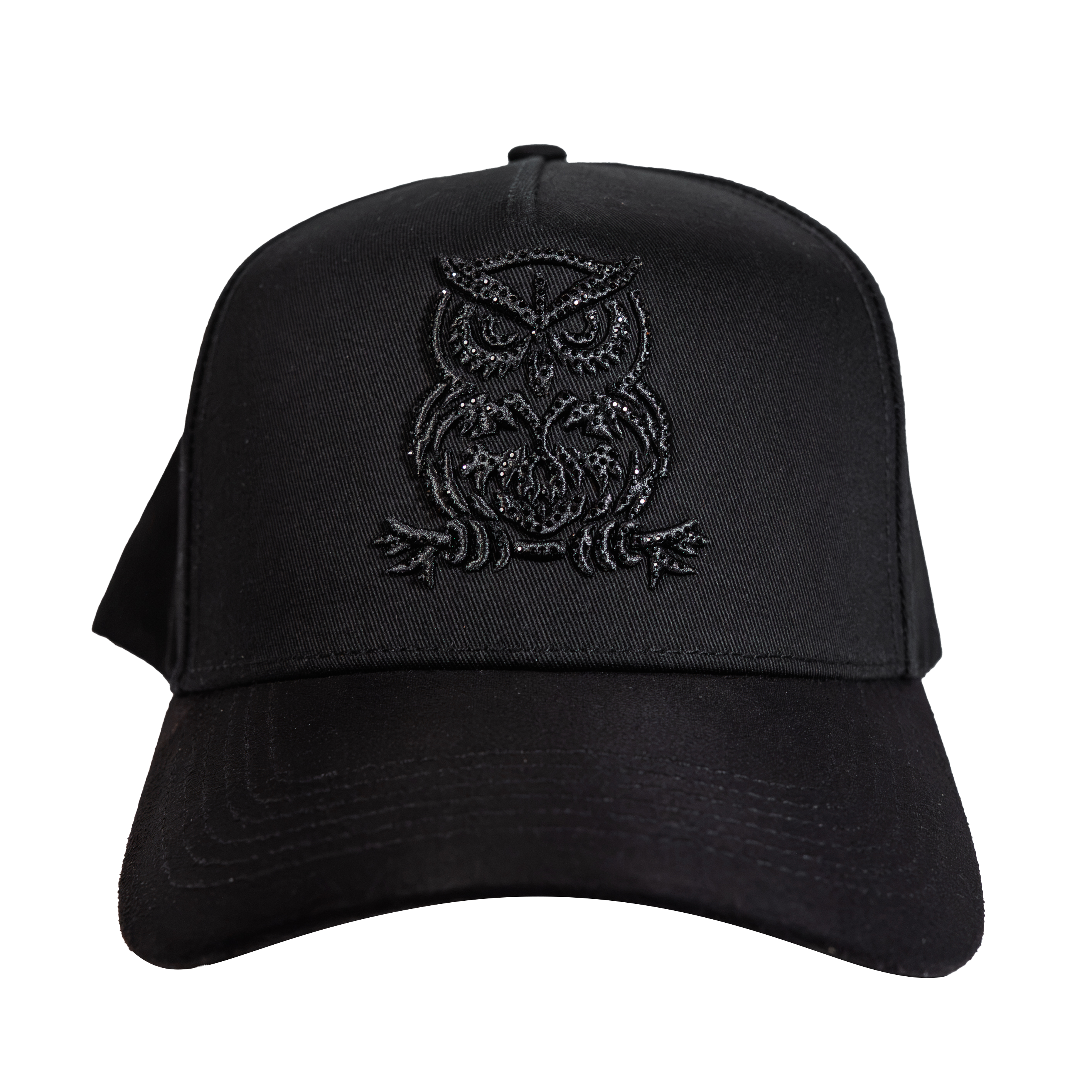 Rhinestone OWL Logo