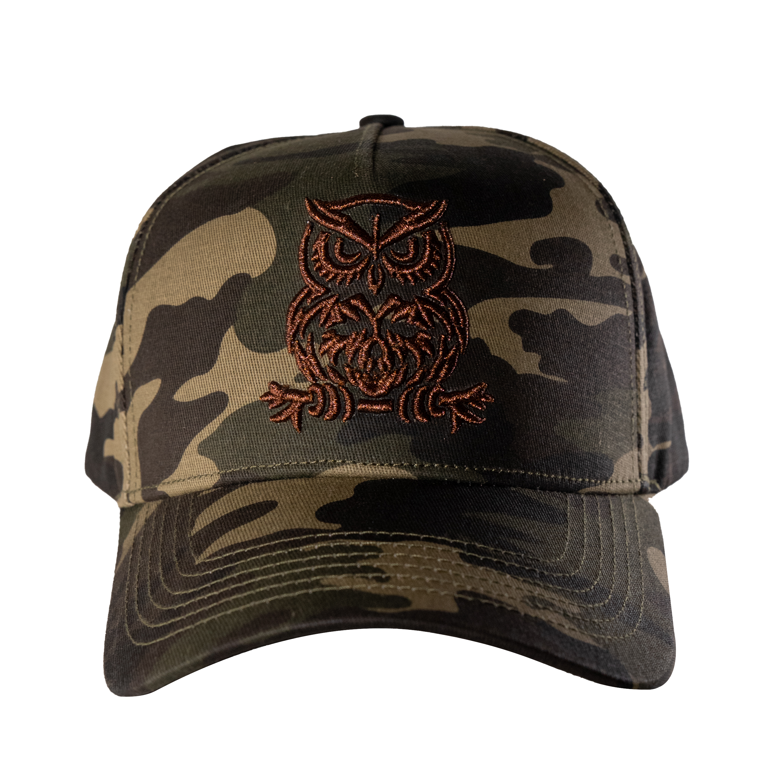 Camo OWL Logo